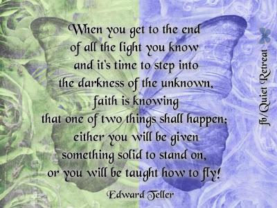 edward teller quote with butterfly